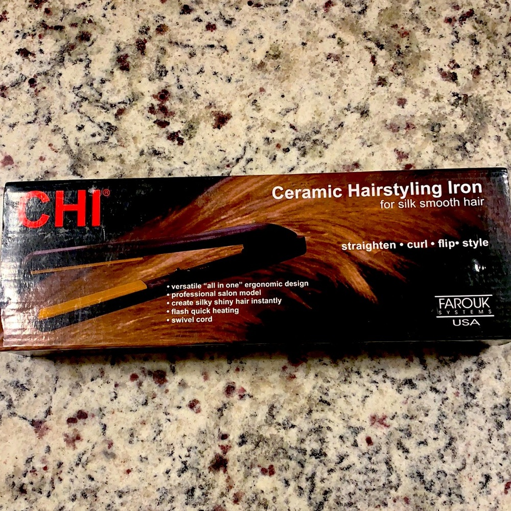 CHI Ceramic Hairstyling Iron